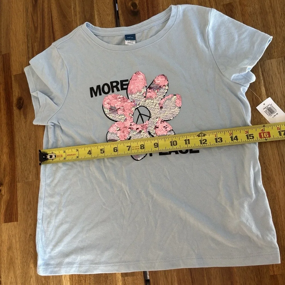 Old Navy Girl T-shirt 